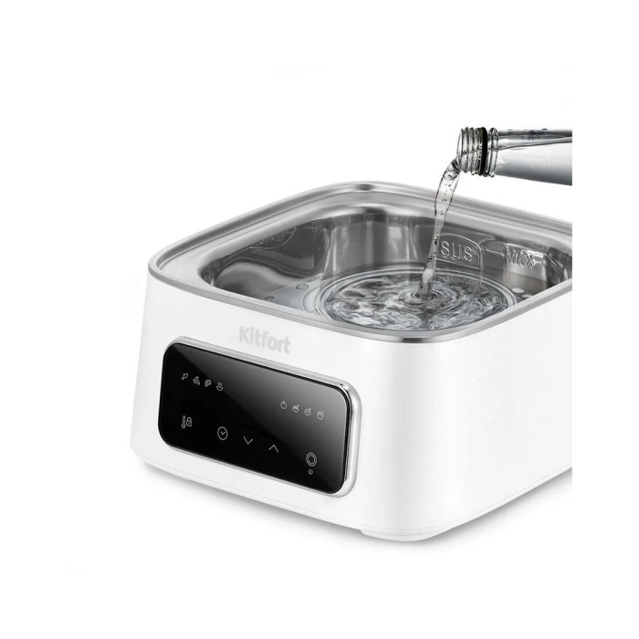 Пароварка КТ-6467