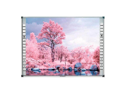 INTECH Интерактивная доска SR8083D без лотка