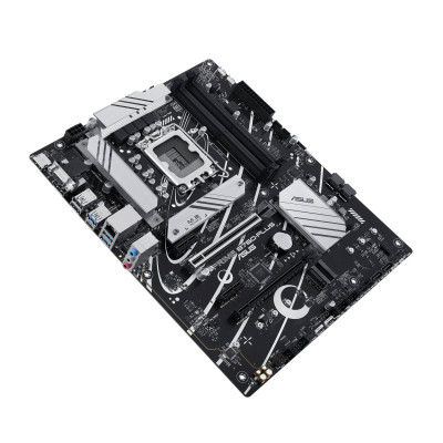 MB Socket1700, ATX, iB760 (VGA+DP+HDMI) ASUS PRIME B760-PLUS, 4DDR5, 2PCIx16, 2PCIx1
