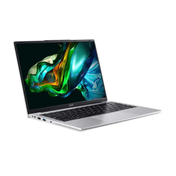 NB Acer Aspire Lite AL14-32P-33PQ, Core i3-N355-1.3/512GB SSD/8GB/14" WUXGA/DOS