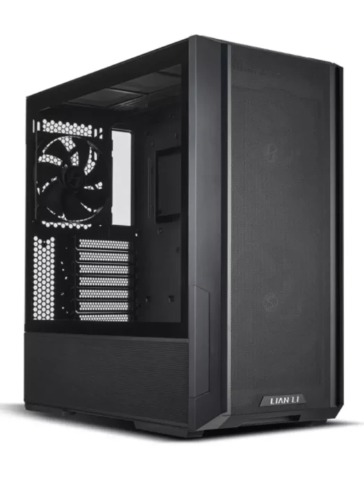 Корпус Lancool 216 Black E-ATX ATX m-ATX m-ITX G99 Black