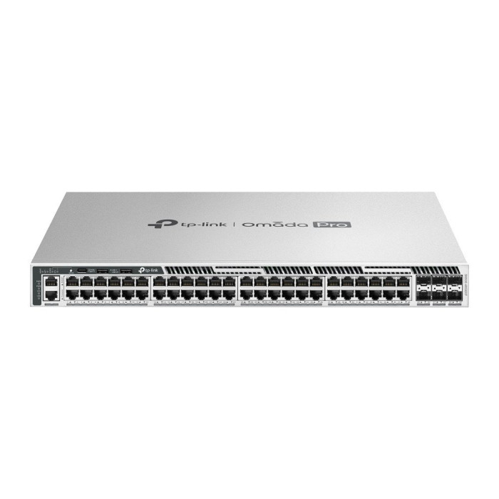 Коммутатор TP-Link S6500-48G6XF (S6500-48G6XF)