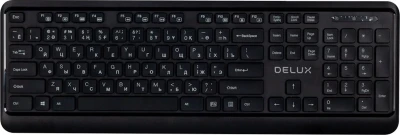 Клавиатура Delux DLK-1900OGB