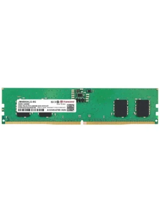 Память оперативная DDR5 Desktop Transcend  JM4800ALG-8G
