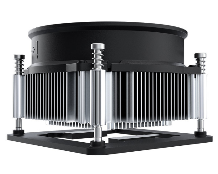 Вентилятор для процессора ID-COOLING DK-19 PWM