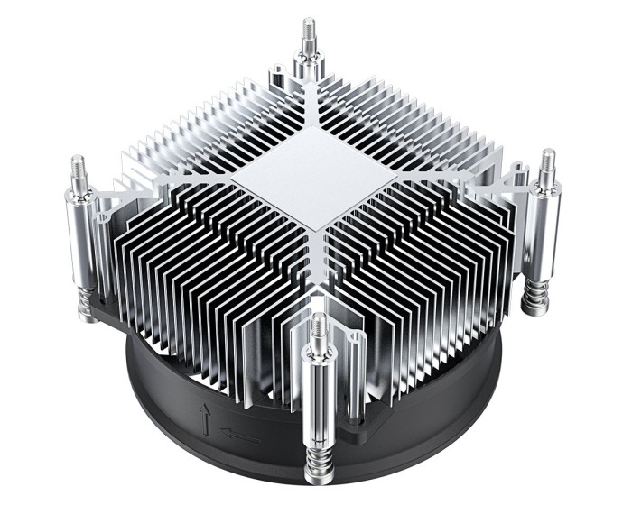 Вентилятор для процессора ID-COOLING DK-19 PWM