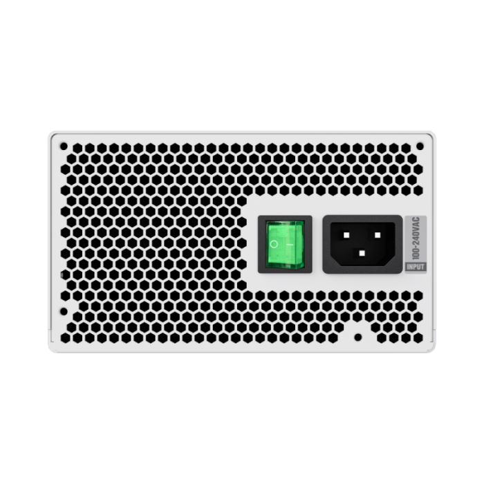 Блок питания Gamemax GM-800 White, 80+ Bronze