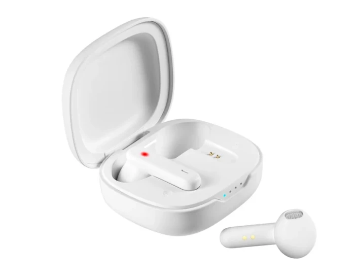 Наушники-вкладыши беспроводные Defender Twins 920 белый