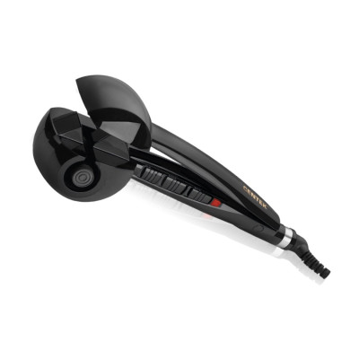 Щипцы, Centek, CT-2079, 50Вт, Автоматическая завивка, Керамическое покрытие камеры, Таймер