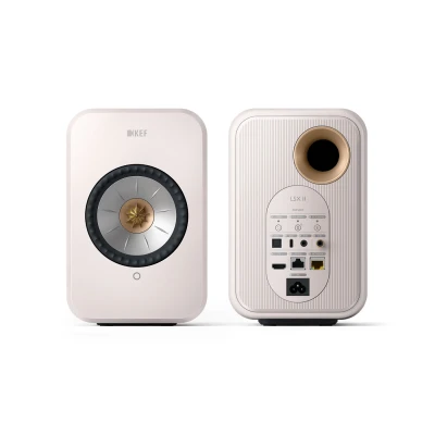 KEF Акустическая система LSX II СИНИЙ EAN:637203047749 (Пара)