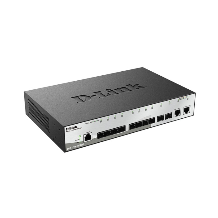 Коммутатор DGS-1210-12TSMEB1A