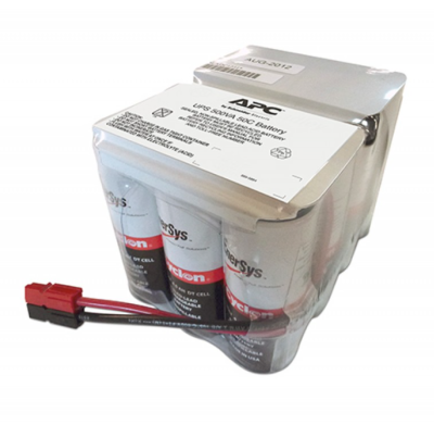 APC Replacement Battery Cartridge #136