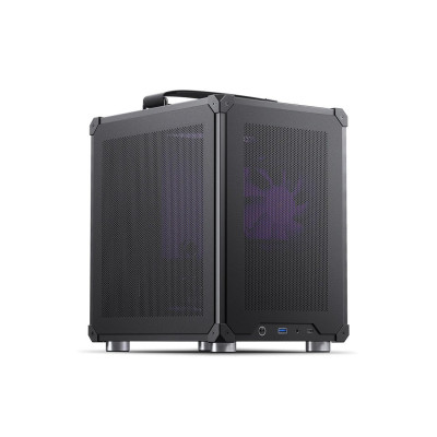 Компьютерный корпус Jonsbo C6 Handle Black без Б/П