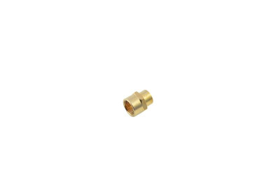 Соединитель резьбовой, внутр. резьба 1/2&quot;x1/4&quot; в блистере 1833        RF-FF08/04