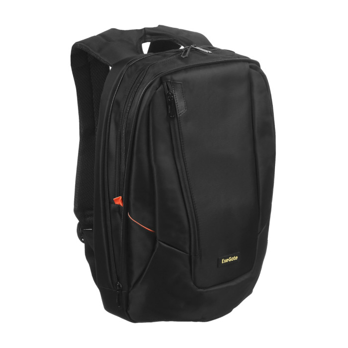Рюкзак для ноутбука ExeGate Office Pro B1523, EX264618RUS, up to 15.6", Black