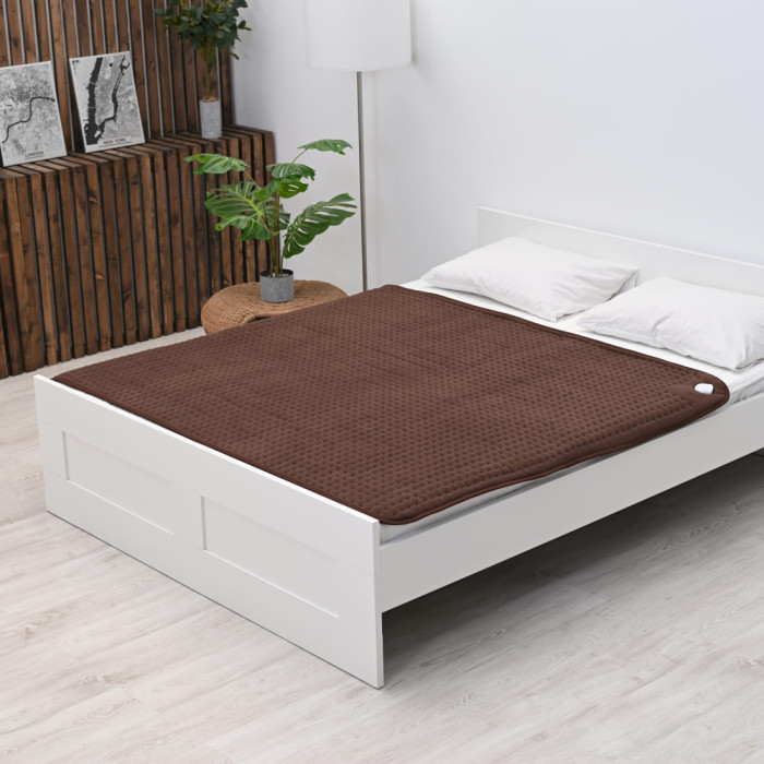 Электроодеяло EcoSapiens Teddy 150х180 см