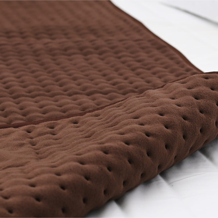 Электроодеяло EcoSapiens Teddy 150х180 см