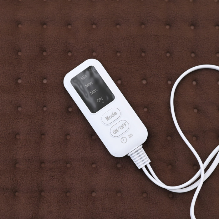 Электроодеяло EcoSapiens Teddy 150х180 см