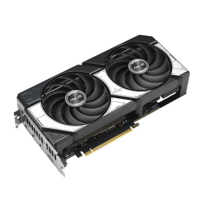GPU NVIDIA,12 GB, ASUS RTX 5070 DUAL OC [DUAL-RTX5070-O12G], HDMI/3DP, GDDR7/192bit
