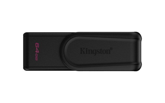 Флэш-накопитель Kingston 64Gb USB3.2 Gen1 Data Traveler Exodia S (Black)