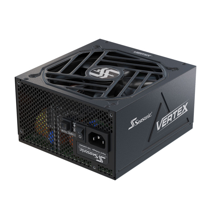 Power supply ATX Seasonic Vertex GX-1200, 12122GXAFS, 1200W, 80 Plus Gold, ATX 3.0, Modular