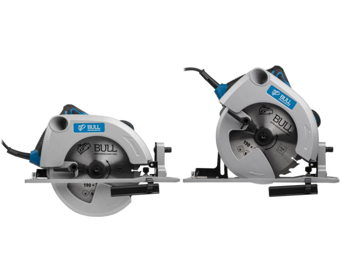 Циркулярная пила BULL KS 1901 в кор.