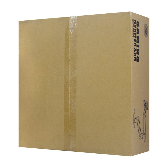 Крепление настольное, NB F6 BLACK RGB, 32  -60  , 9-20кг, VESA : 100