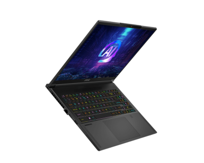 NB MSI Stealth A16 AI+ A3XWJG-200KZ 16" OLED 240Hz, Ryzen AI 9 HX 370/64GB/1TB/RTX5090/W11H Black