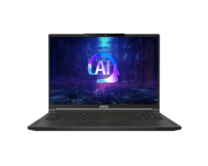 NB MSI Stealth A16 AI+ A3XWJG-200KZ 16" OLED 240Hz, Ryzen AI 9 HX 370/64GB/1TB/RTX5090/W11H Black