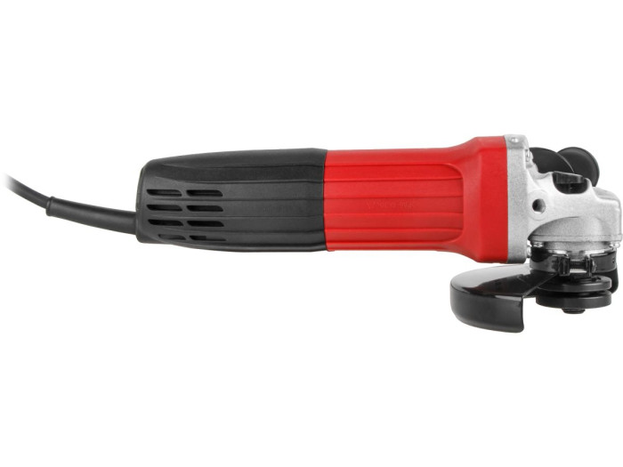 Одноручная углошлифмашина WORTEX AG 1207-6 в кор. 750 Вт, 125 мм, 0-11000 об/мин