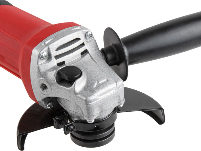 Одноручная углошлифмашина WORTEX AG 1207-6 в кор. 750 Вт, 125 мм, 0-11000 об/мин