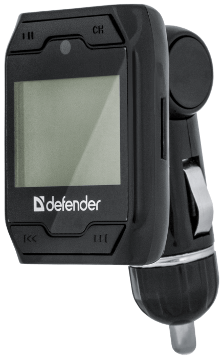 Модулятор Defender RT-Play Пульт ДУ, LCD дисплей