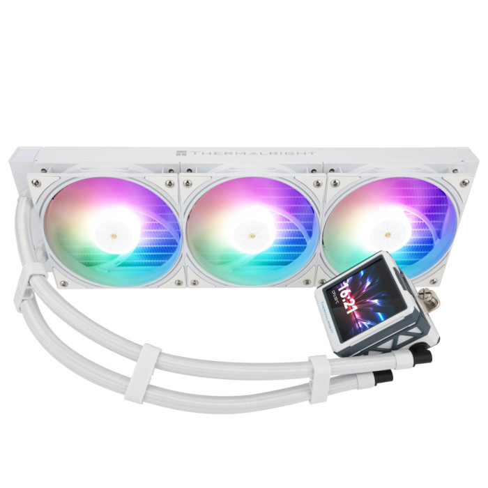 СВО Thermalright Frozen Warframe 360 ULTRA ARGB WHITE