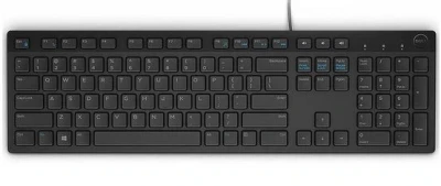 Клавиатура Dell KB216 (580-ADHD)