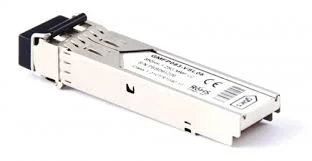 Трансивер HPE Aruba 1G SFP LC LX 10km SMF XCVR (J4859D)