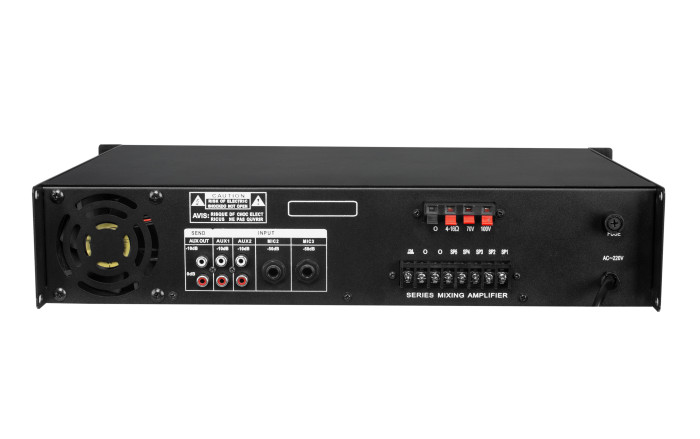 MAXON Усилитель XM-100