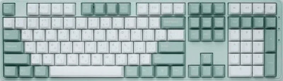 Клавиатура KU103U 55817 UGREEN USB Mechanical Keyboard RU