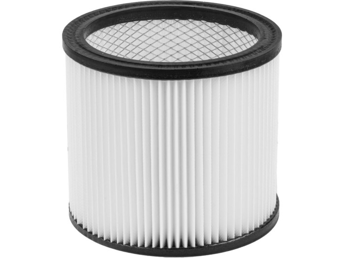 Пылесос строительный WORTEX VC 2515-1 WS 1400 Вт, 25 л, провод 4 м, шланг 3 м