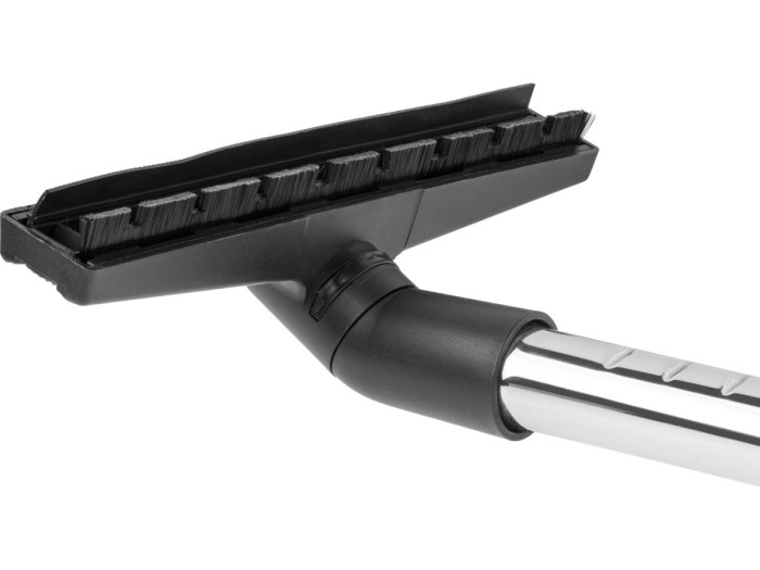 Пылесос строительный WORTEX VC 2515-1 WS 1400 Вт, 25 л, провод 4 м, шланг 3 м