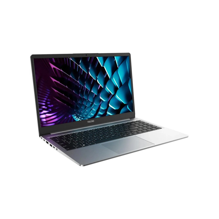 Ноутбук Tecno MEGABOOK K15S 15.6" FHD Ryzen 7-5825U 16GB 1TB Win 11