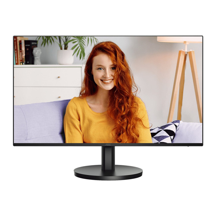LCD 27" AOC 27B3HA2/01, 1920x1080 IPS (LED), 100Hz 4ms, 250 cd/m2, 1200:1, D-Sub/HDMI