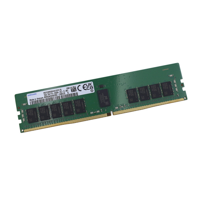 DIMM ECC DDR4 16 GB <3200MHz> Samsung, M393A2K40EB3-CWE, Registered CL24, 18 chip