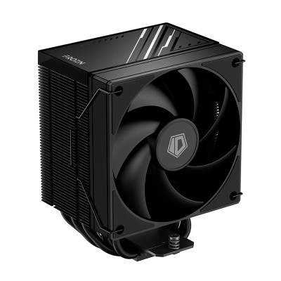 Cooler ID-Cooling, for S20xx/1851/1700/1200/115x/AMD, FROZN A610 BLACK, 250W, 500-2000rpm, 4pin