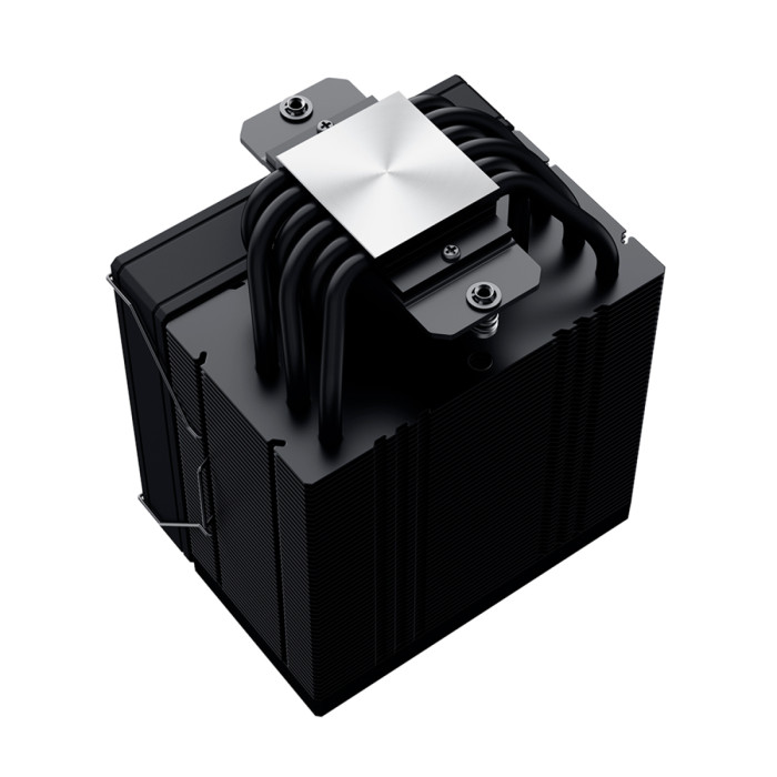 Cooler ID-Cooling, for S20xx/1851/1700/1200/115x/AMD, FROZN A610 BLACK, 250W, 500-2000rpm, 4pin