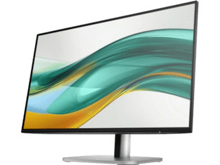 Монитор HP S5 Pro 524pu FHD USB-C 23.8",16:9,100Hz,350cd,1500:1,5ms,HDMI,2xDP (DC),3xUSB,2xTypeC,RJ45,3yw,HAS.VESA,BLK