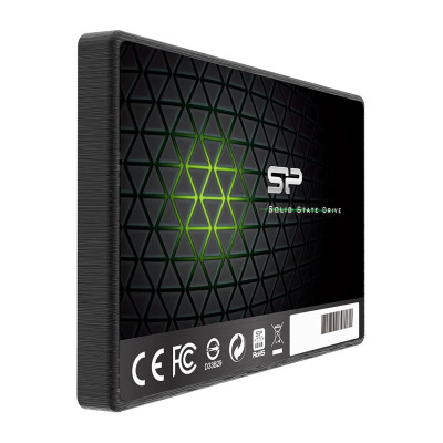 SSD SATA  256 GB Silicon Power A56, SP256GBSS3A56B25RM, SATA 6Gb/s