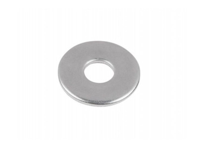 Шайба М8 плоская увеличенная, цинк, DIN 9021 (5 кг) STARFIX
