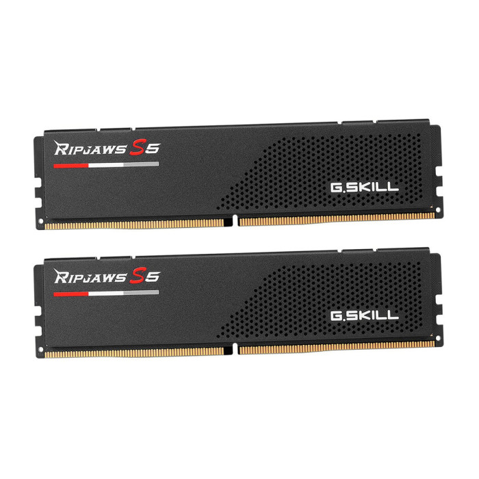 DIMM DDR5 48 GB kit <6400MHz> G.Skill RipJaws S5, F5-6400J3648G24GX2-RS5K, (2x24GB), 36-48-48-102