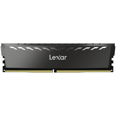 Lexar 8GB THOR DDR4 3200 UDIMM XMP Memory with heatsink. Single pack