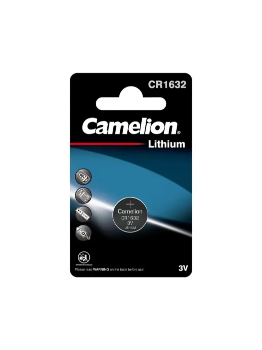 Батарейка CAMELION Lithium CR1632-BP5